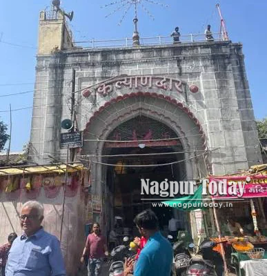 Kalyaneshwar Temple Development Plan Approved; Datke Seeks ₹100 Crore