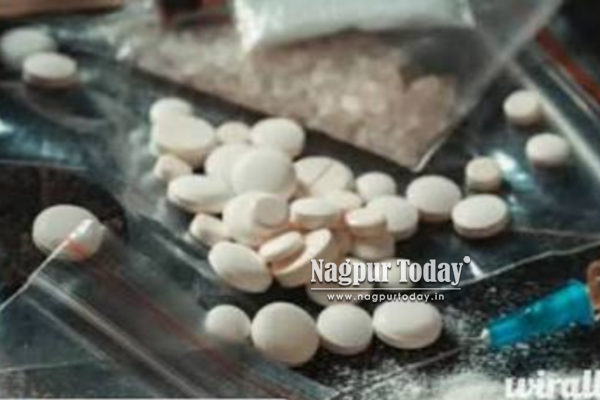 Rs 54-crore MD consignment bound for Nagpur seized in Telangana; 4 arrested