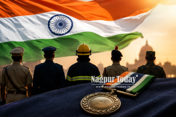Independence Day 2026: 82 Maharashtra Police, Fire & Other Personnel Honoured-Full List