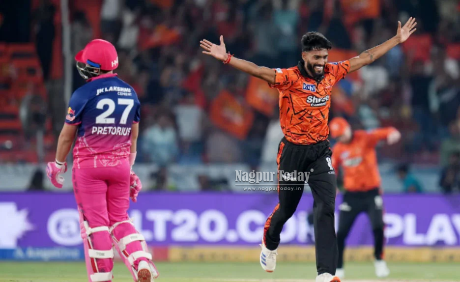 The Nagpur-born bowler who made IPL history with the greatest opening over ever bowled
