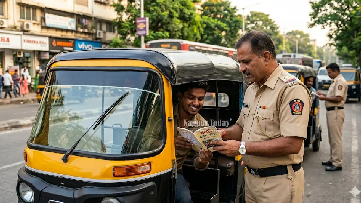 Marathi test for auto, taxi drivers: RTOs launch statewide checks