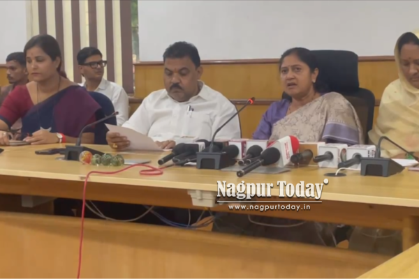 Nagpur to Distribute 1.75 Lakh Tricolour Flags Under Har Ghar Tiranga Campaign