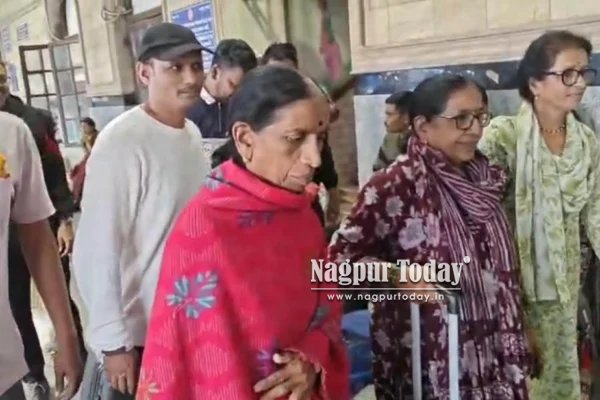 Four of 106 Nagpur tourists stranded in Nepal return safely