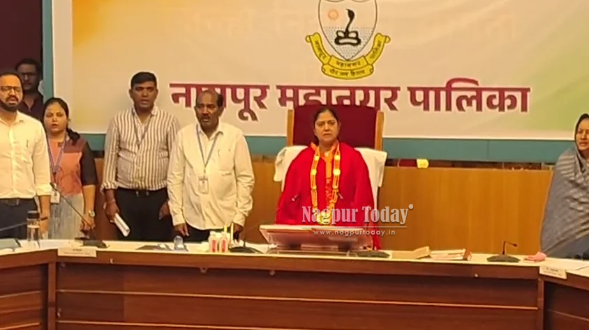 Nagpur Civic Body Faces Questions Over Singing Only Two Stanzas of ‘Vande Mataram’
