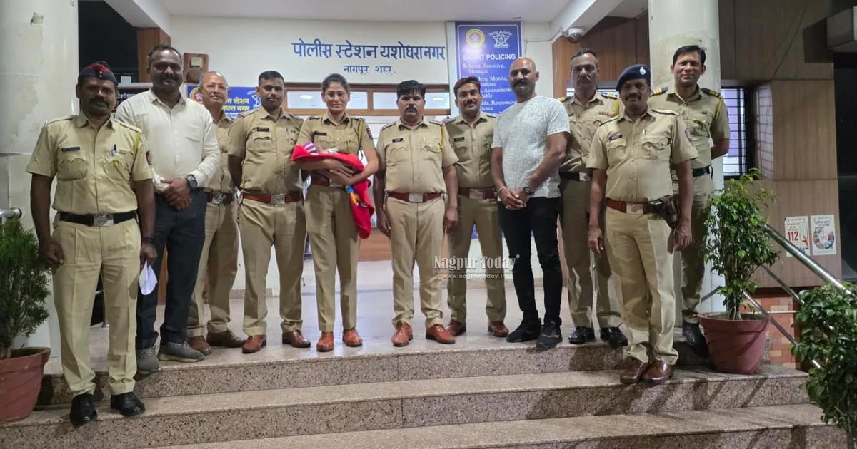 डागा रुग्णालयातून बेपत्ता नवजात बालिका काही तासांत सुखरूप; पोलिसांच्या तत्परतेला यश