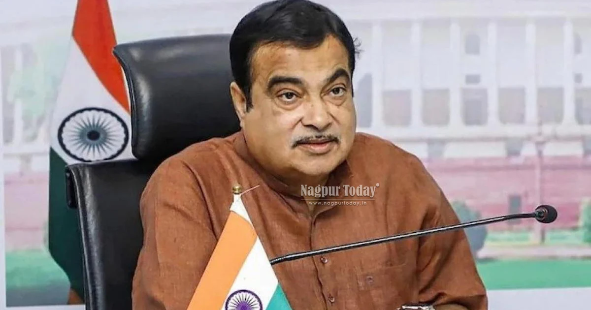 केंद्रीय मंत्री ना. श्री. नितीन गडकरी यांचा जनसंपर्क कार्यक्रम आज