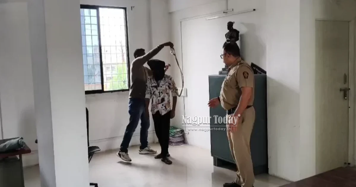 गाली देने पर भड़का आरोपी, होटल मैनेजर पर राफ्टर से जानलेवा हमला