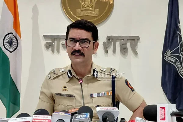 नागपुरात ईद-उल-मिलादनिमित्त कडेकोट बंदोबस्त; ३५०० पोलीस अधिकारी-कर्मचारी तैनात!