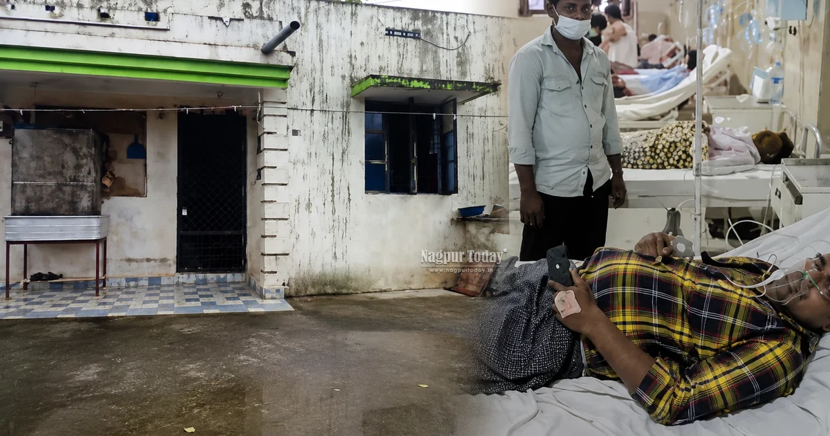 Chlorine gas leak at Nagpur's Shankarpur MJP plant marks second such incident in days; no injuries reported, leak repaired