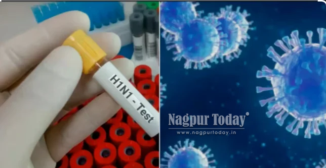 Swine flu cases double in Nagpur amid surge in seasonal infections