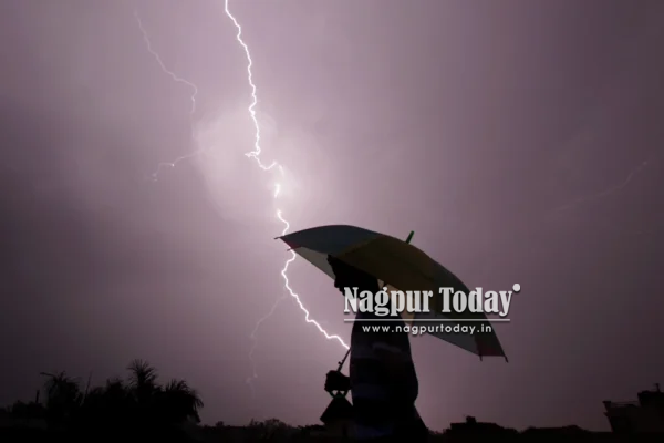 Nagpur: Lightning Strike Kills Two Cousin Farmers in Kalmeshwar