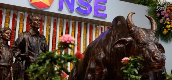 NSE IPO subscribed 43% on 1st day