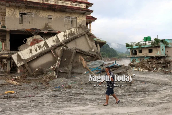 Nepal flood death toll climbs to 1,365, at least 5,326 missing