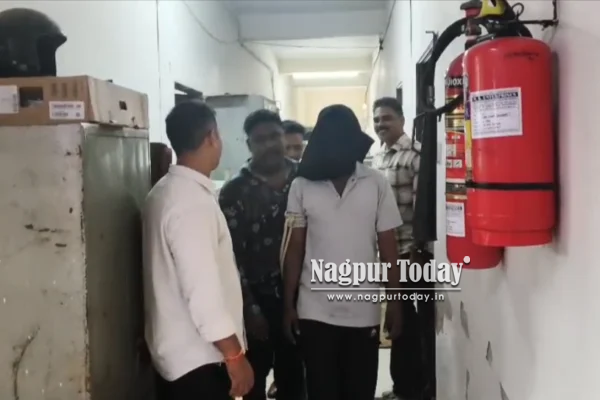Nagpur Yashodhara Nagar Knife Attack: 1 Held, 1 Absconding