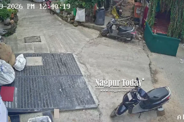 Ganesh Mandal Donation Box Missing, CCTV Under Probe