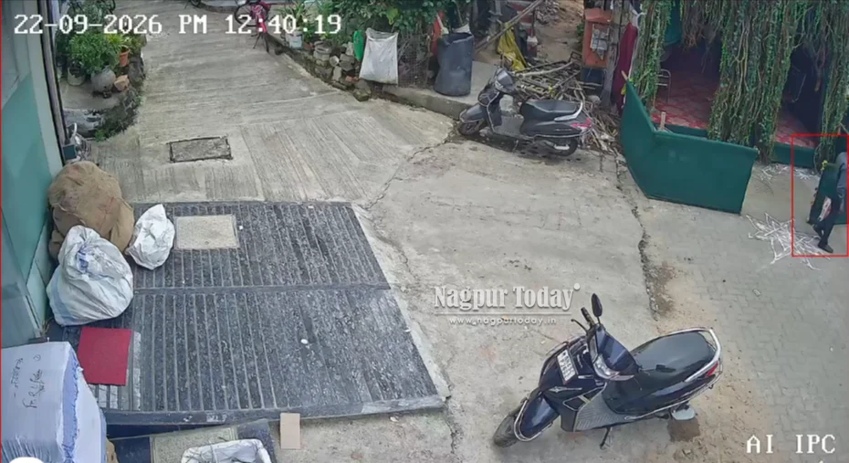 गणेश मंडल की दानपेटी लेकर चौकीदार फरार!