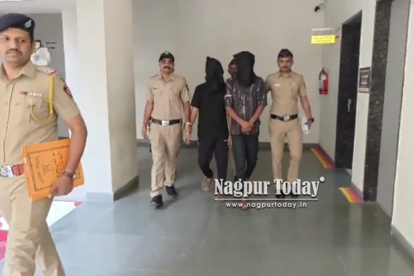 पारडीमध्ये महिलेवर दबाव टाकून ३ लाखांची खंडणीची मागणी; अफेअरची माहिती पतीला सांगण्याची धमकी