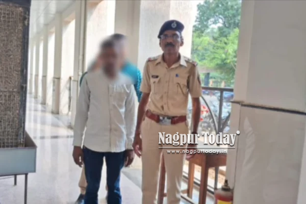 Nagpur Wathoda Molestation Case: Man Arrested