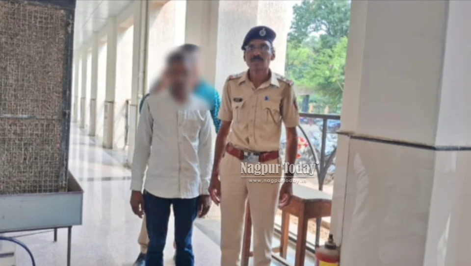 नूडल्स खिलाने के बहाने युवतीला दुचाकीवर नेले, छेडछाडीचा आरोप; वाठोडा पोलिसांकडून आरोपीला अटक