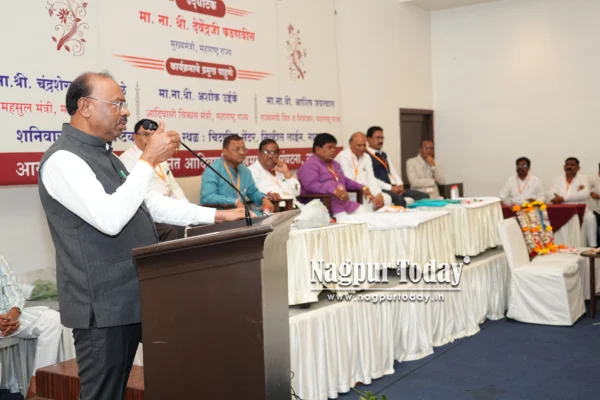 Nagpur Hosts State-Level Ashram School Meet