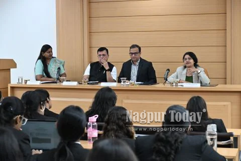 Symbiosis Law School, Nagpur Concludes Two-Day National Conference on GST Reforms