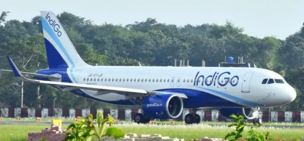 Delhi-bound IndiGo flight diverted to Lucknow after smoke warning