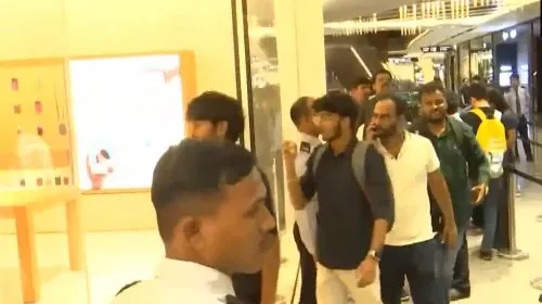 iPhone launch is like a festival: Buyers queue up as iPhone 18 Pro, Pro Max go on sale