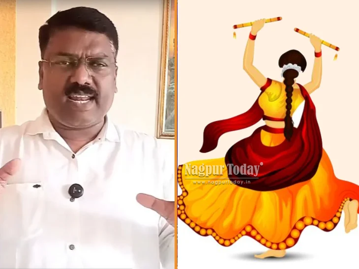 गरब्याच्या नावाखाली मुलींची ‘बोली’? महाराष्ट्रात संताप; संभाजी ब्रिगेडचा इशारा