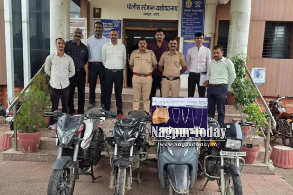 Notorious Burglar and Vehicle Thief Held, 8 Cases Solved