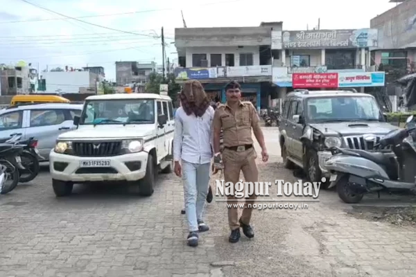वाठोड्यात दोन अल्पवयीन मुलांवर लैंगिक अत्याचाराचा आरोप; ३० वर्षीय आरोपी अटकेत