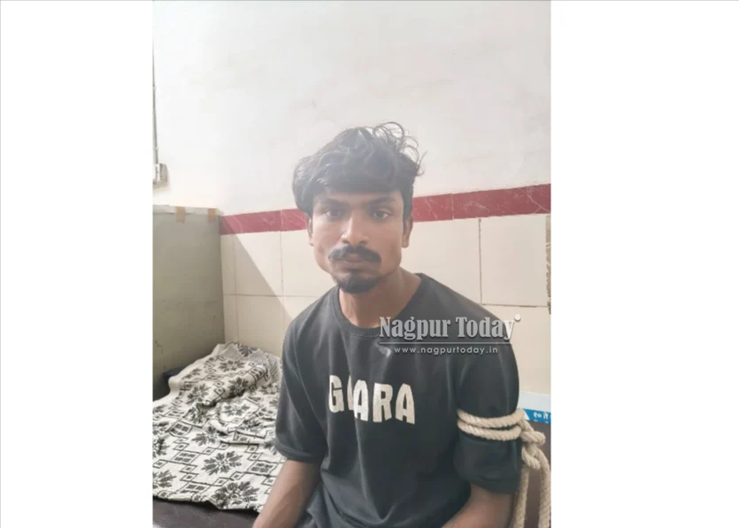 मेडिकल रुग्णालयातून मकोका आरोपी फरार; पोलिसांच्या अनेक पथकांकडून शोध सुरू