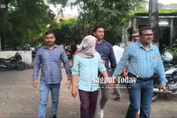 नागपुरात ७ गुन्हे, १६ वर्षांची शिक्षा अन् पुन्हा गुन्हा; दारूसाठी पैसे न दिल्याने आईवर चाकूहल्ल्याचा प्रयत्न