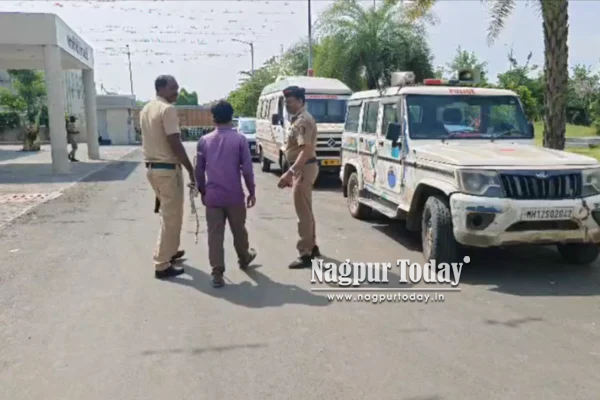 Nagpur Wathoda Murder: 3 Arrested in Iron Rod Attack