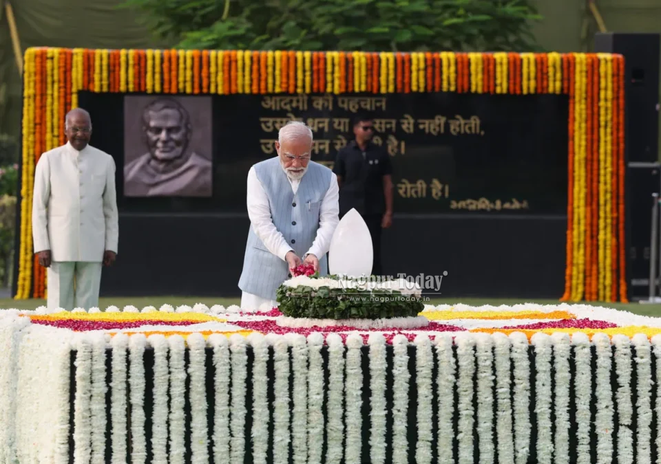 Modi And The Return Of The Vajpayee Numbers