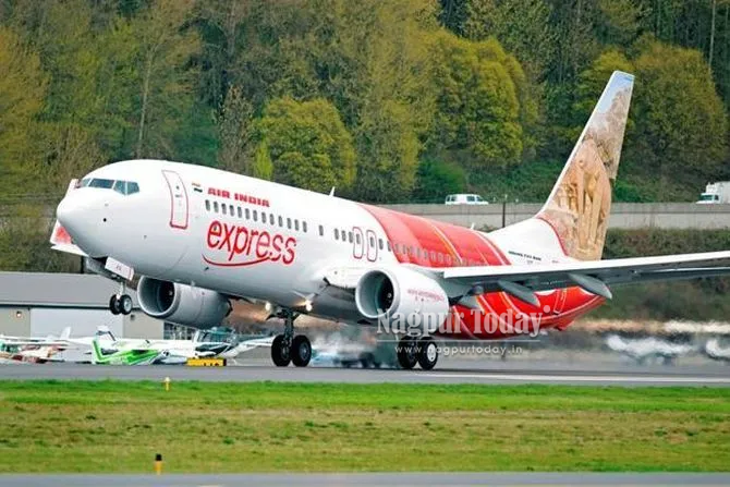 Air India Express flight runs on only 1 engine after dangerous oil drop
