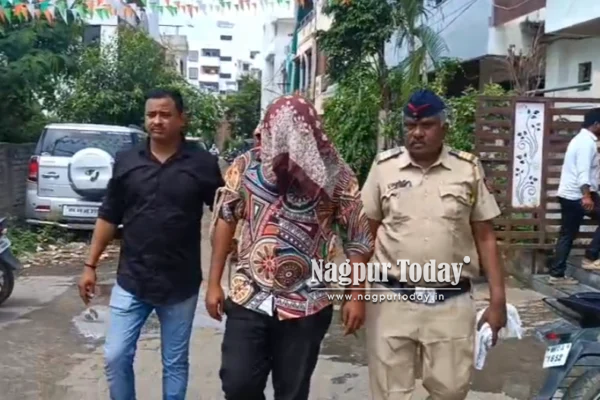 Nagpur Wathoda Knife Attack Over ₹2,000 Loan; 1 Held