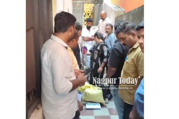 नागपुरात क्राइम ब्रांचची नशाविरोधी कारवाई; ६४ वर्षीय व्यक्ती डोडा-पोस्तसह अटक