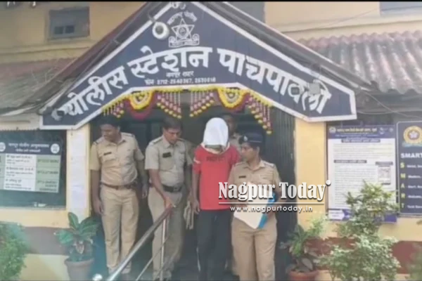 14-Year-Old Girl Allegedly Sexually Assaulted in Nagpur