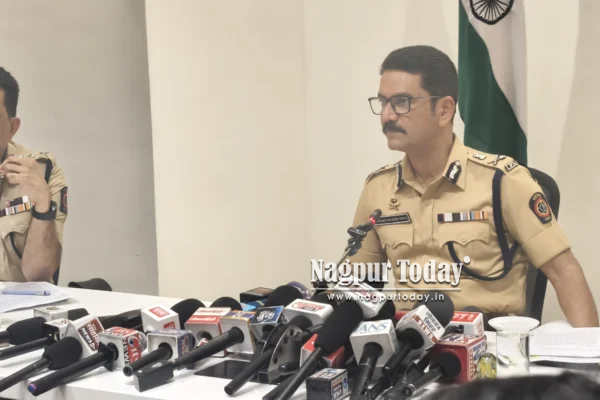 Police Crack Blind Shooting Case, Detain Seven in Nagpur Corporator Attack