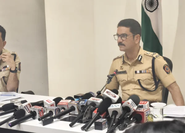 Police Crack Blind Shooting Case, Detain Seven in Nagpur Corporator Attack