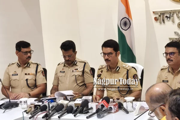 Ganesh Visarjan: Nagpur Police Roll Out Mega Security Plan