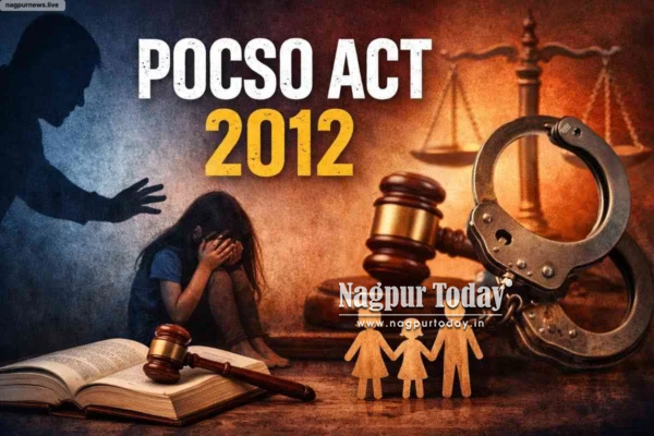 Nagpur Constable Arrested Over Alleged Assault of Minor