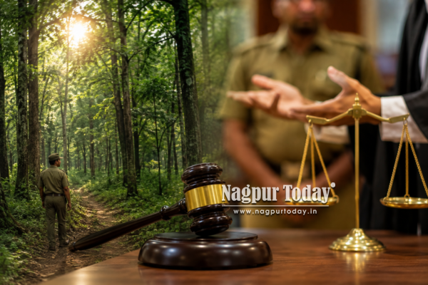 Range Forest Officer ACQUITTED OF GRAFT CHARGES