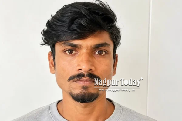 Nagpur MCOCA Accused Escapes Hospital, Detained in Durg