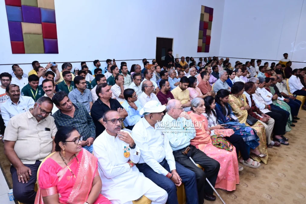 गोंदिया: मजबूत लोकतंत्र का फॉर्मूला , जब… कलम आईना भी दिखाए और समाधान भी दे- सांसद राजेंद्र जैन