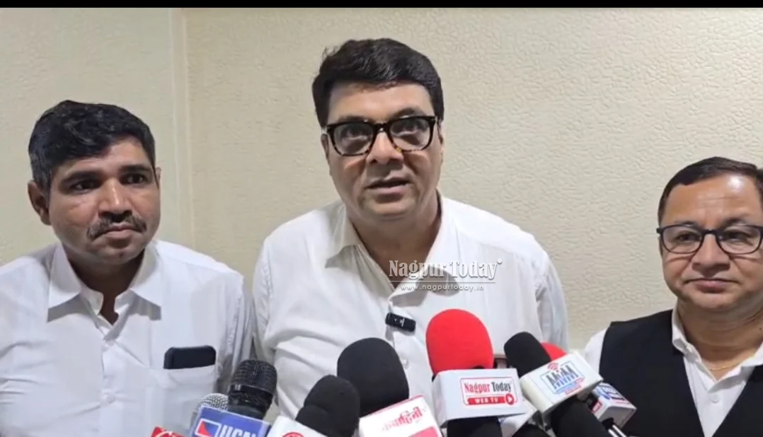 Nagpur District Bar Association Welcomes New Leadership