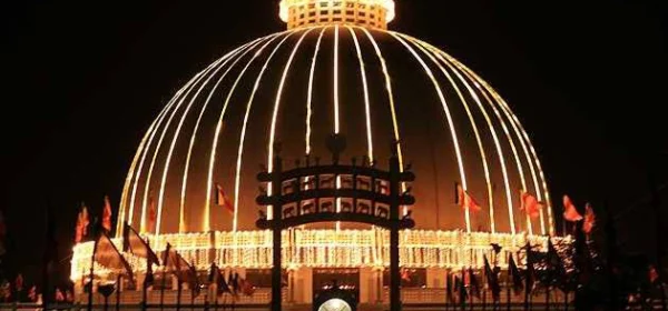 Nagpur Deekshabhoomi Redevelopment Gets ₹12 Crore