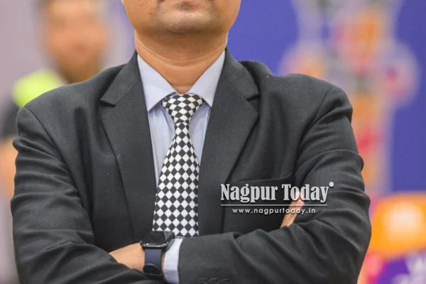 Nagpur Arbiter Swapnil Bansod Appointed Deputy Chief Arbiter for FIDE Disability Chess Olympiad 2026
