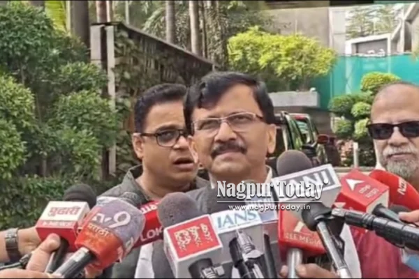 जरांगे यांचा उपयोग संपला, सरकारला त्यांना मारायचेय; नागपुरात संजय राऊतांचा गंभीर आरोप