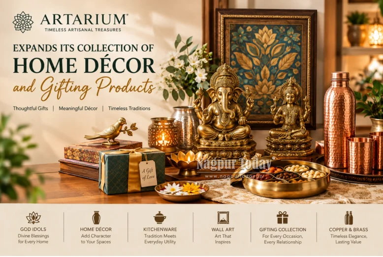 Artarium Expands Its Collection of Home Décor and Gifting Products